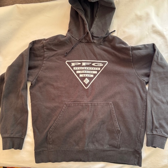 Columbia Performance Fishing Gear Sweatshirt Hoody - Picture 1 of 5